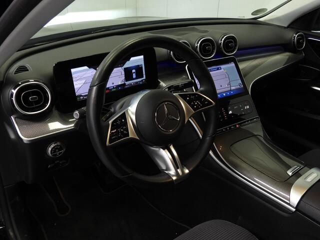 Mercedes-Benz C-KLASSE Estate C300e Business Line NAVI/CAMERA/LED/SFEER/17"LMV!