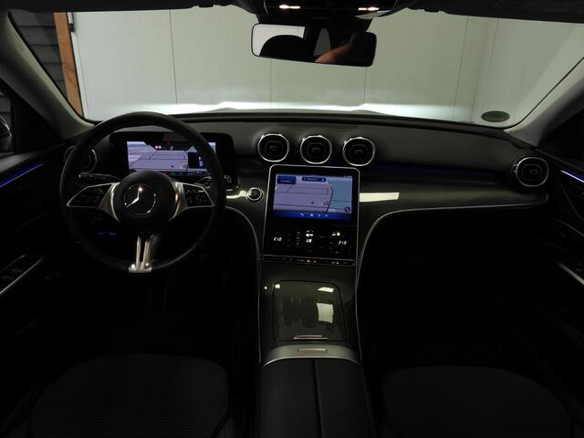 Mercedes-Benz C-KLASSE Estate C300e Business Line NAVI/CAMERA/LED/SFEER/17"LMV!