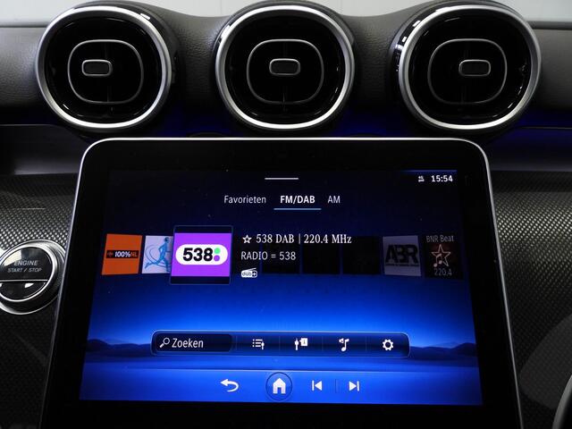 Mercedes-Benz C-KLASSE Estate C300e Business Line NAVI/CAMERA/LED/SFEER/17"LMV!