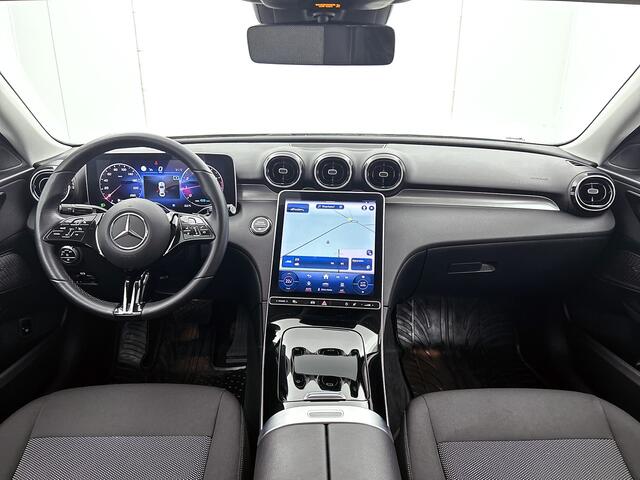 Mercedes-Benz C-KLASSE 300 Business Line | Stoelverwarming | Achteruitrijcamera | High Performance Led | incl. 24 maanden Mercedes-Benz Certified garantie