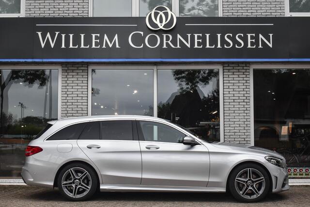 Mercedes-Benz C-KLASSE Estate 160 Business Solution AMG Trekhaak 360 camera NL