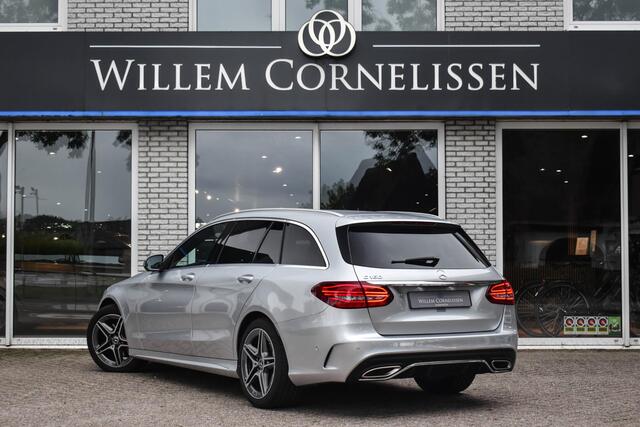 Mercedes-Benz C-KLASSE Estate 160 Business Solution AMG Trekhaak 360 camera NL