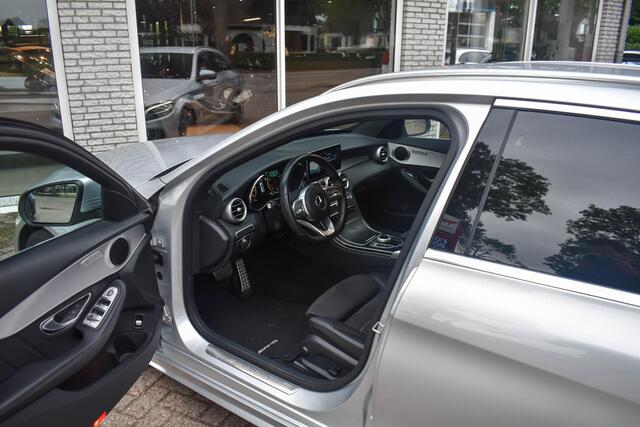 Mercedes-Benz C-KLASSE Estate 160 Business Solution AMG Trekhaak 360 camera NL
