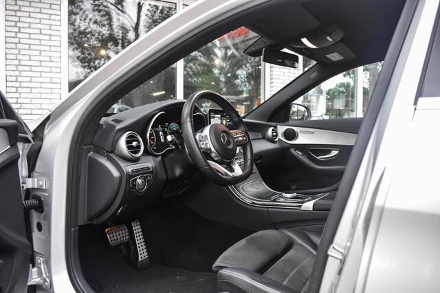 Mercedes-Benz C-KLASSE Estate 160 Business Solution AMG Trekhaak 360 camera NL