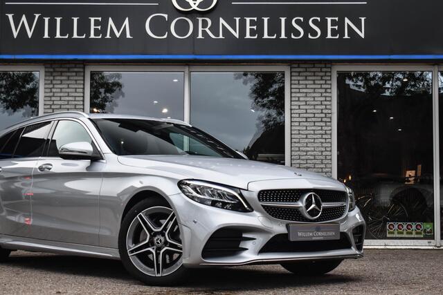 Mercedes-Benz C-KLASSE Estate 160 Business Solution AMG Trekhaak 360 camera NL