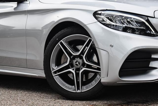 Mercedes-Benz C-KLASSE Estate 160 Business Solution AMG Trekhaak 360 camera NL