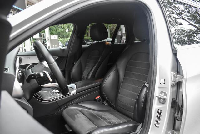 Mercedes-Benz C-KLASSE Estate 160 Business Solution AMG Trekhaak 360 camera NL