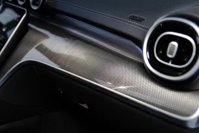 Mercedes-Benz C-KLASSE 300 e AMG Line VOL/HUD/PANO/360/KEYLESS/19INCH/20DKM