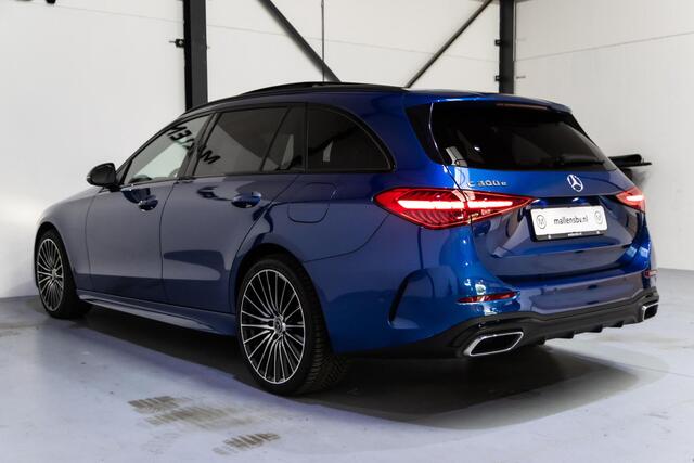 Mercedes-Benz C-KLASSE Estate 300 e AMG Line PANO/LEDER/HEADUP/19INCH/CARPLAY/DEALEROH