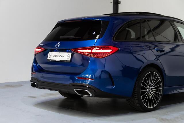 Mercedes-Benz C-KLASSE Estate 300 e AMG Line PANO/LEDER/HEADUP/19INCH/CARPLAY/DEALEROH