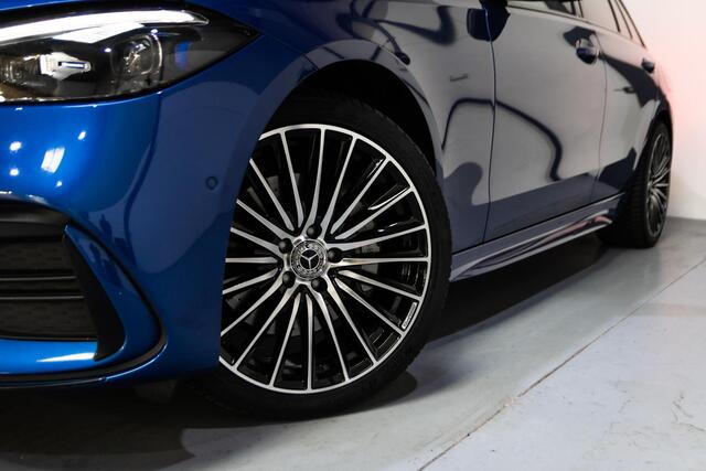 Mercedes-Benz C-KLASSE Estate 300 e AMG Line PANO/LEDER/HEADUP/19INCH/CARPLAY/DEALEROH