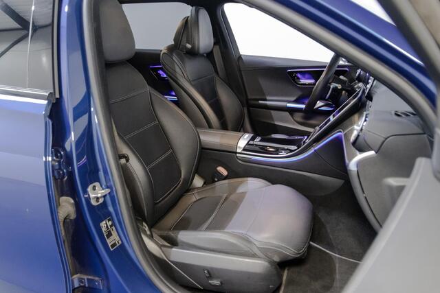 Mercedes-Benz C-KLASSE Estate 300 e AMG Line PANO/LEDER/HEADUP/19INCH/CARPLAY/DEALEROH