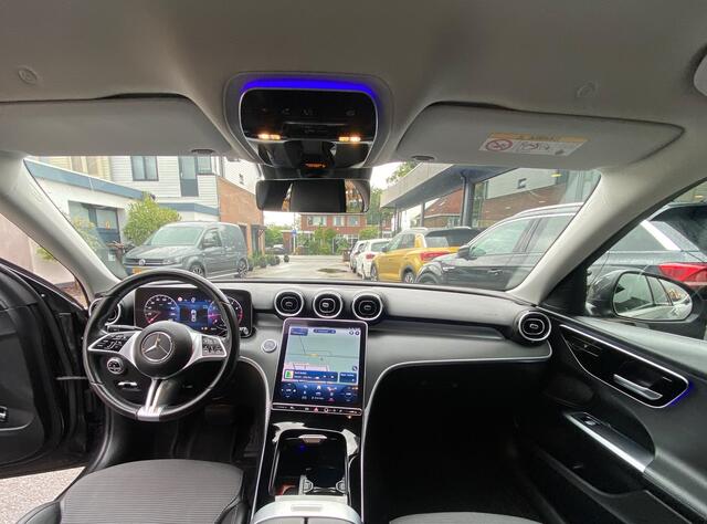 Mercedes-Benz C-KLASSE 180 ACTIE! BETAAL NU 50% 13450 DE REST IN 2JR RENTEVRIJ FINANCIEREN