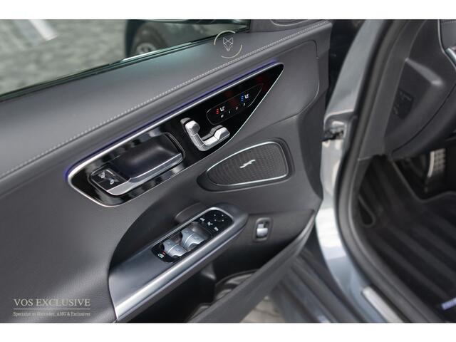 Mercedes-Benz C-KLASSE Estate 300 d AMG Night|ACC|Keyless|360°|Massage|Stoelkoeling|Mem|Pano|Standkachel|19"|Trekhaak|Digital Light