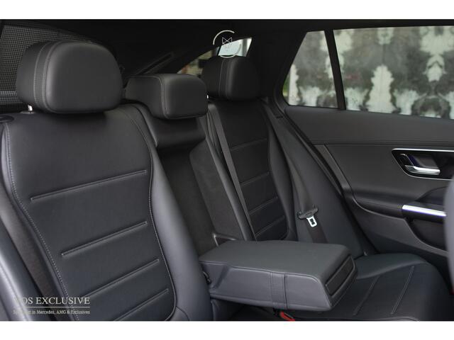 Mercedes-Benz C-KLASSE Estate 300 d AMG Night|ACC|Keyless|360°|Massage|Stoelkoeling|Mem|Pano|Standkachel|19"|Trekhaak|Digital Light