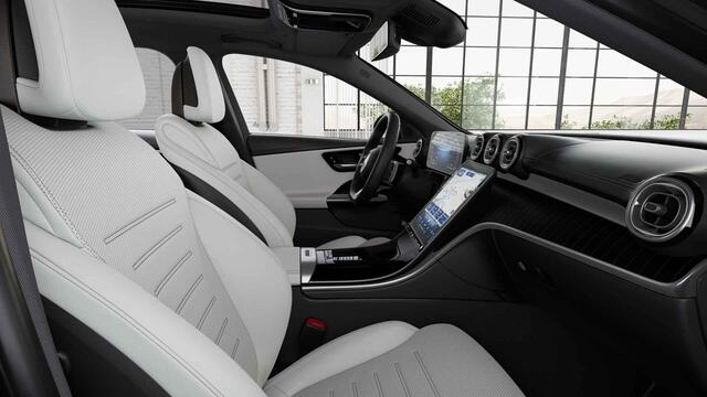 Mercedes-Benz C-KLASSE 300e 140 Years Edition | Trekhaak | Comfortpakket | Winterpakket | Night pakket |