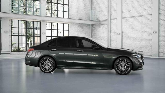 Mercedes-Benz C-KLASSE 300e 140 Years Edition | Trekhaak | Comfortpakket | Winterpakket | Night pakket |