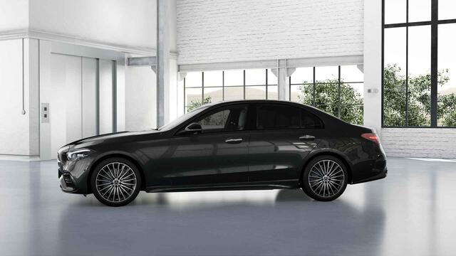 Mercedes-Benz C-KLASSE 300e 140 Years Edition | Trekhaak | Comfortpakket | Winterpakket | Night pakket |