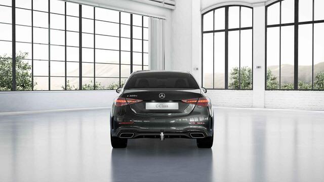 Mercedes-Benz C-KLASSE 300e 140 Years Edition | Trekhaak | Comfortpakket | Winterpakket | Night pakket |