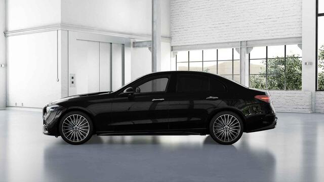 Mercedes-Benz C-KLASSE 300e 140 Years Edition | AMG-Line plus | Burmester | Head-Up | Night Pakket |