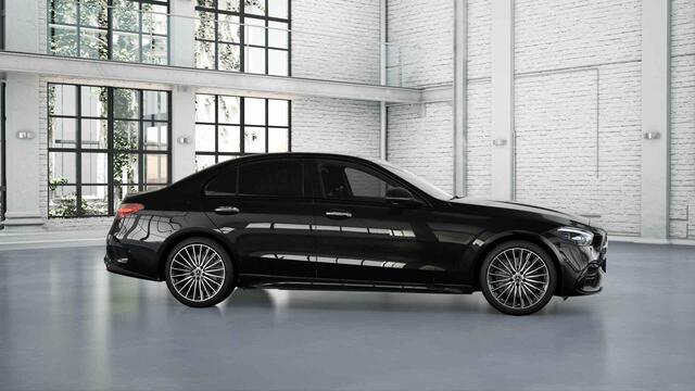 Mercedes-Benz C-KLASSE 300e 140 Years Edition | AMG-Line plus | Burmester | Head-Up | Night Pakket |