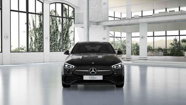Mercedes-Benz C-KLASSE 300e 140 Years Edition | AMG-Line plus | Burmester | Head-Up | Night Pakket |