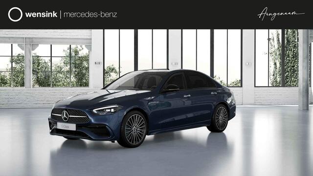 Mercedes-Benz C-KLASSE 300e 140 Years Edition | Winterpakket | Burmester | Comfortpakket |
