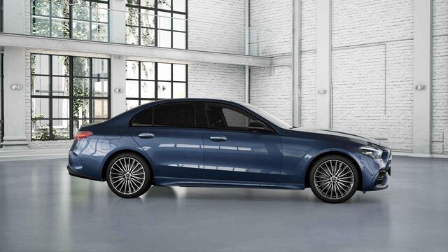 Mercedes-Benz C-KLASSE 300e 140 Years Edition | Winterpakket | Burmester | Comfortpakket |