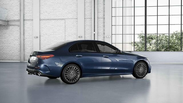 Mercedes-Benz C-KLASSE 300e 140 Years Edition | Winterpakket | Burmester | Comfortpakket |