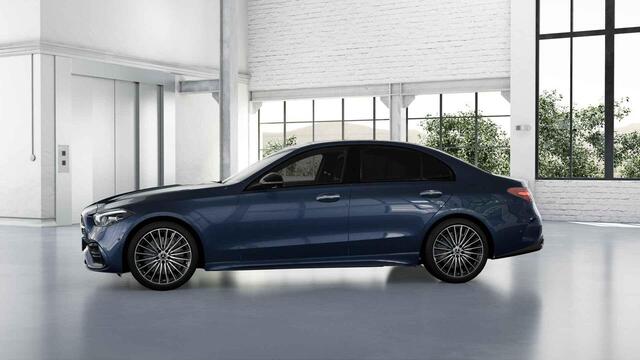 Mercedes-Benz C-KLASSE 300e 140 Years Edition | Winterpakket | Burmester | Comfortpakket |