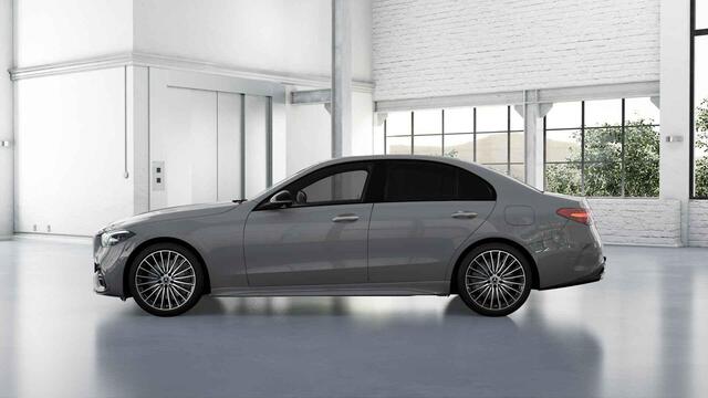 Mercedes-Benz C-KLASSE 300e 140 Years Edition | AMG-line plus | Trekhaak | Night Pakket | Head-up | Burmester |