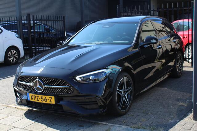 Mercedes-Benz C-KLASSE 300 e AMG Line Panorama Digi-led Memory Ambient pro 36dkm
