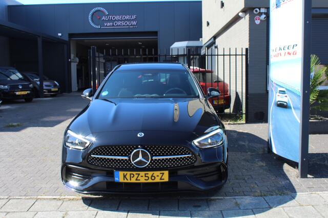 Mercedes-Benz C-KLASSE 300 e AMG Line Panorama Digi-led Memory Ambient pro 36dkm