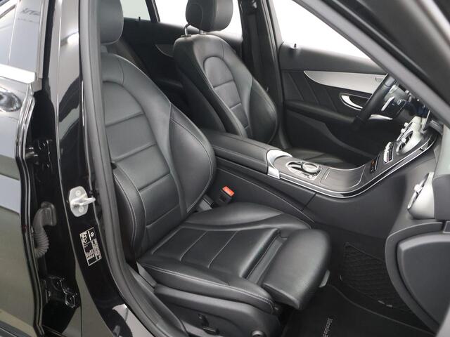 Mercedes-Benz C-KLASSE Estate 200 Business Solution AMG | Panoramadak | Digitaal dashboard | Stoelverwarming |