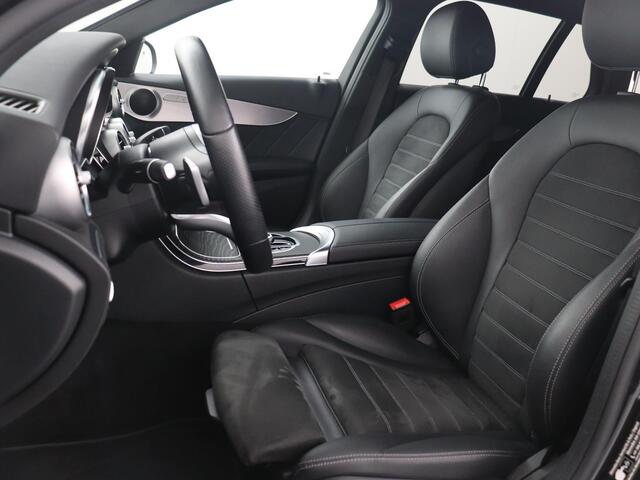 Mercedes-Benz C-KLASSE Estate 180 Business Solution AMG C 180, AMG Line, Nightpakket, Trekhaak, DAB Radio, Alarm, Stoelverwarming, Spiegelpakket, Easypack