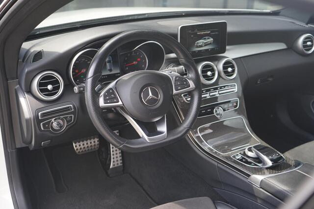 Mercedes-Benz C-KLASSE Coupé 200 Premium
