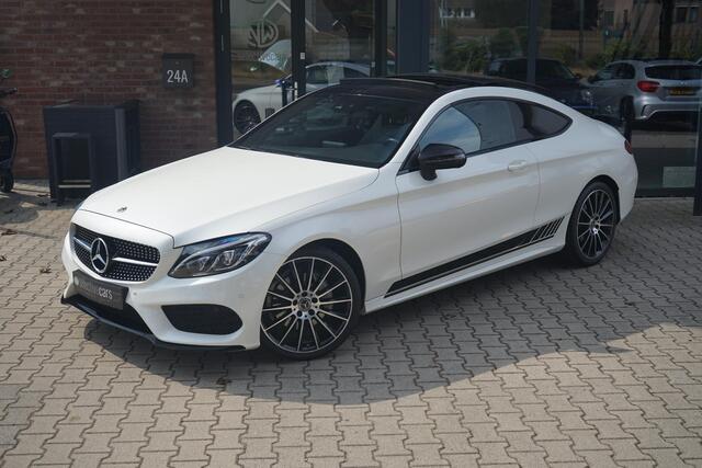 Mercedes-Benz C-KLASSE Coupé 200 Premium