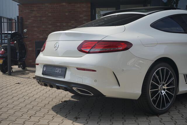Mercedes-Benz C-KLASSE Coupé 200 Premium