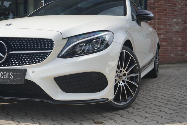 Mercedes-Benz C-KLASSE Coupé 200 Premium