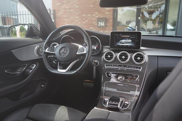 Mercedes-Benz C-KLASSE Coupé 200 Premium