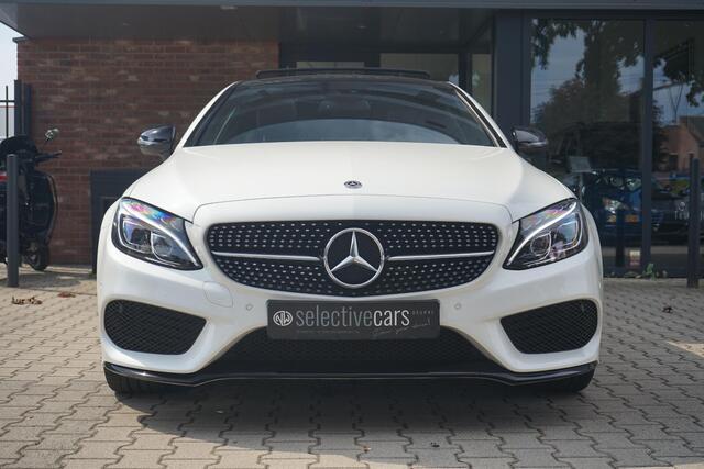 Mercedes-Benz C-KLASSE Coupé 200 Premium