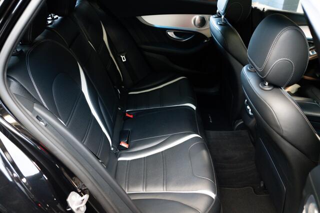 Mercedes-Benz C-KLASSE Estate AMG 63 S Keramisch|carbon int.|360 camera|head-up|Burmester|Pano|memory|elektrische klep