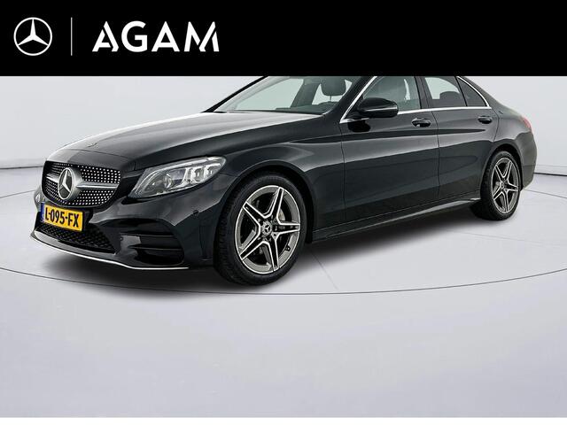 Mercedes-Benz C-KLASSE Limousine 180 Business Solution AMG