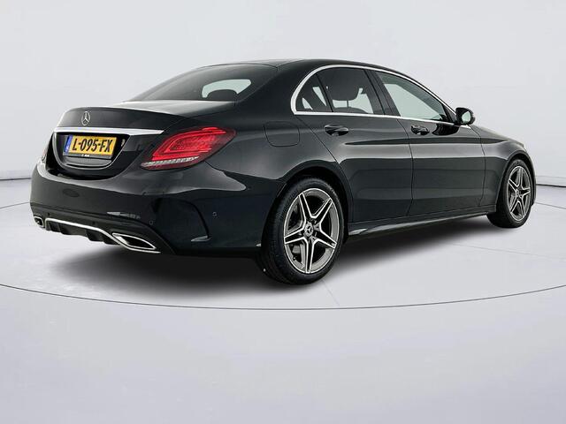 Mercedes-Benz C-KLASSE Limousine 180 Business Solution AMG