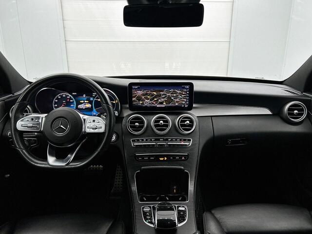 Mercedes-Benz C-KLASSE Limousine 180 Business Solution AMG