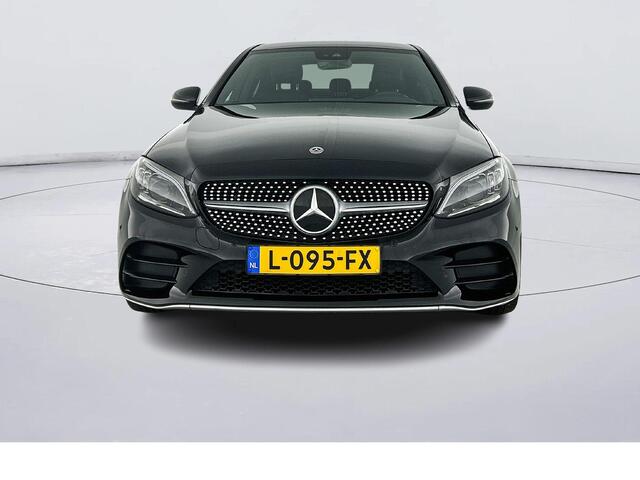 Mercedes-Benz C-KLASSE Limousine 180 Business Solution AMG