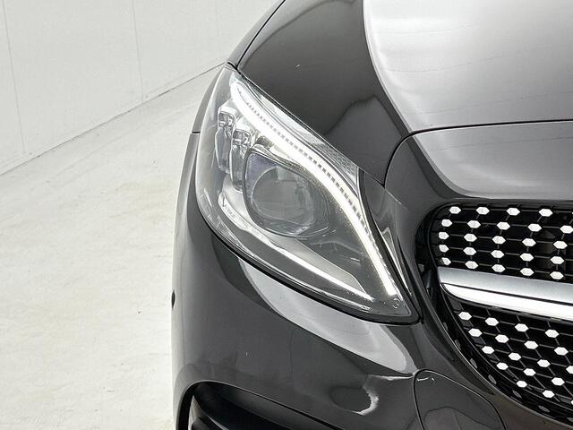 Mercedes-Benz C-KLASSE Limousine 180 Business Solution AMG