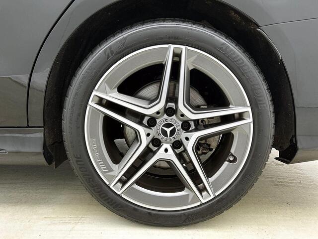 Mercedes-Benz C-KLASSE Limousine 180 Business Solution AMG