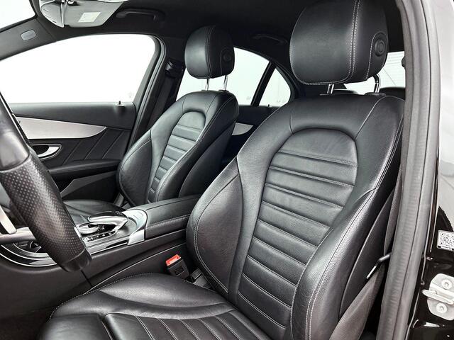 Mercedes-Benz C-KLASSE Limousine 180 Business Solution AMG