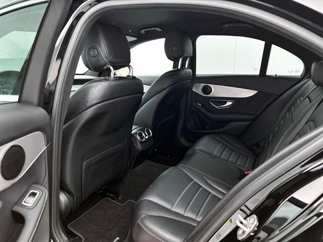 Mercedes-Benz C-KLASSE Limousine 180 Business Solution AMG